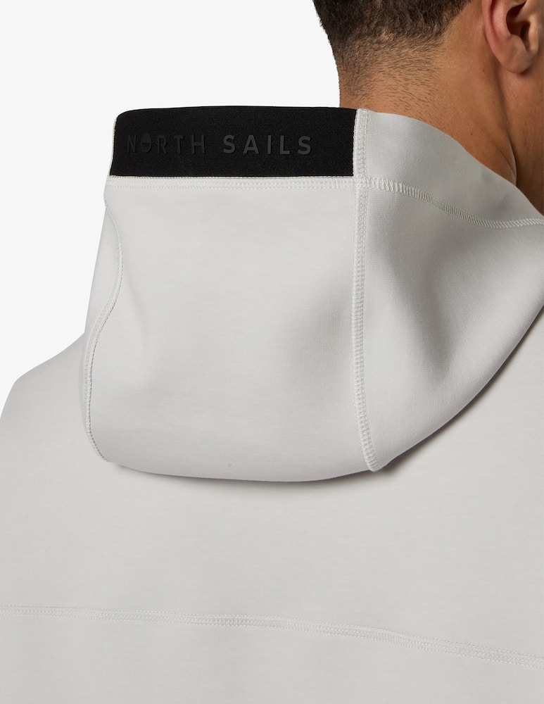 rinascente North Sails Felpa con cappuccio scuba North Tech