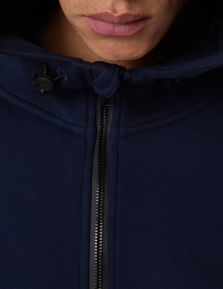 rinascente North Sails Felpa scuba con cappuccio e zip North Tech