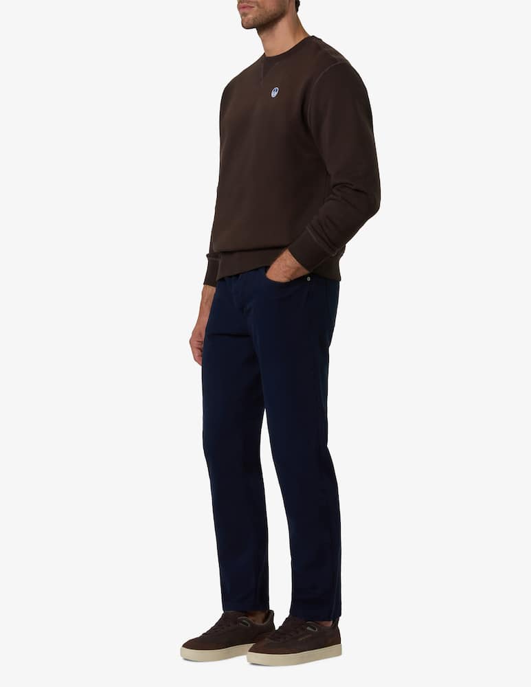 North Sails Basic crewneck sweatshirt - picture 2