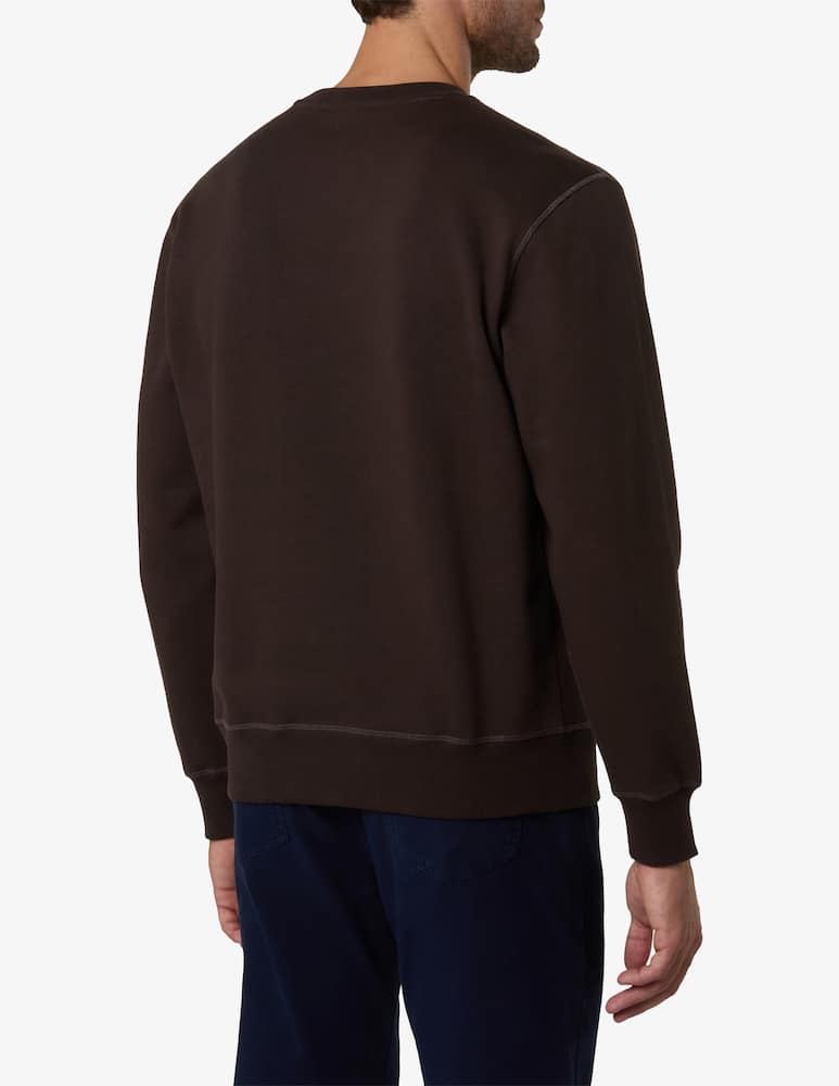 North Sails Basic crewneck sweatshirt - picture 3
