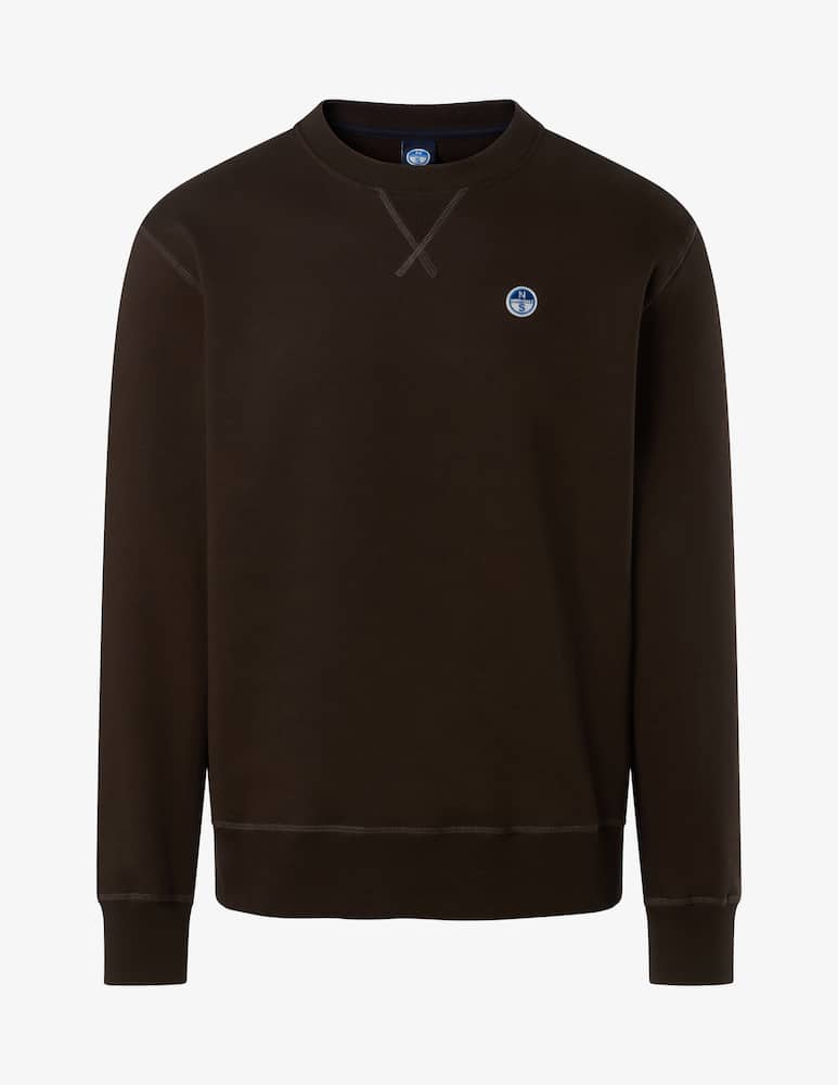 North Sails Basic crewneck sweatshirt - picture 6