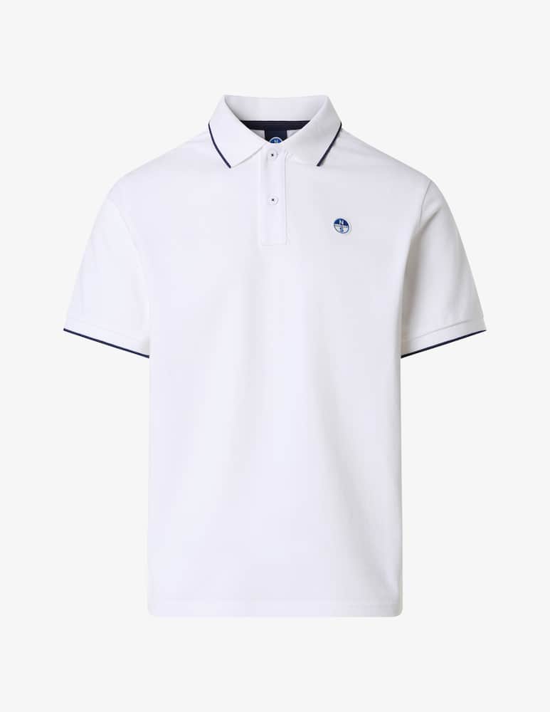 rinascente North Sails Piqué polo shirt