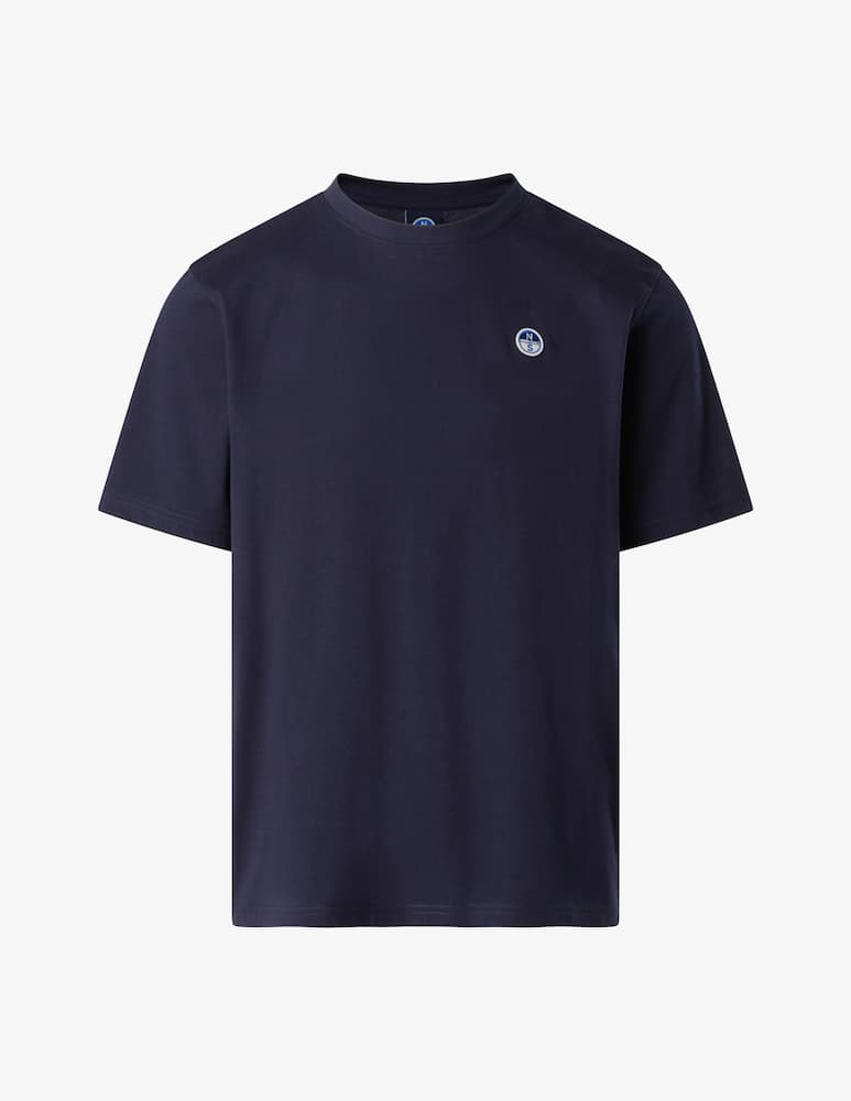 rinascente North Sails Logo t-shirt