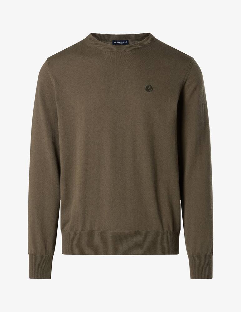 rinascente North Sails Logo crewneck jumper
