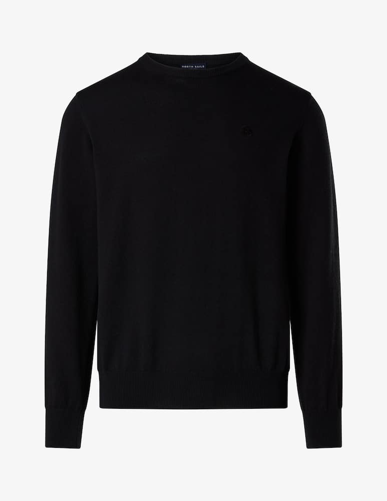 rinascente North Sails Logo crewneck jumper