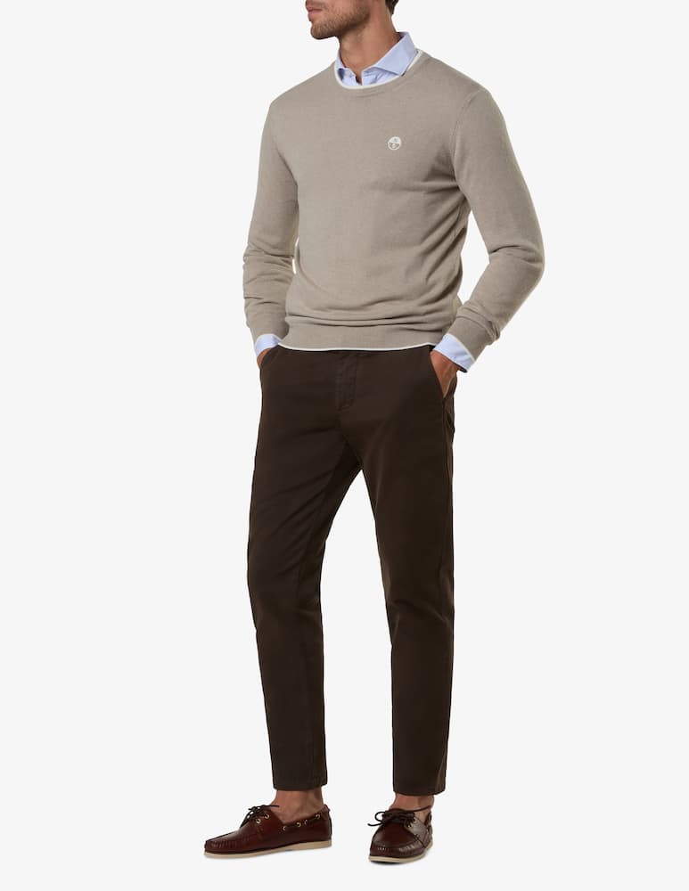 rinascente North Sails Cashmere blend crewneck jumper