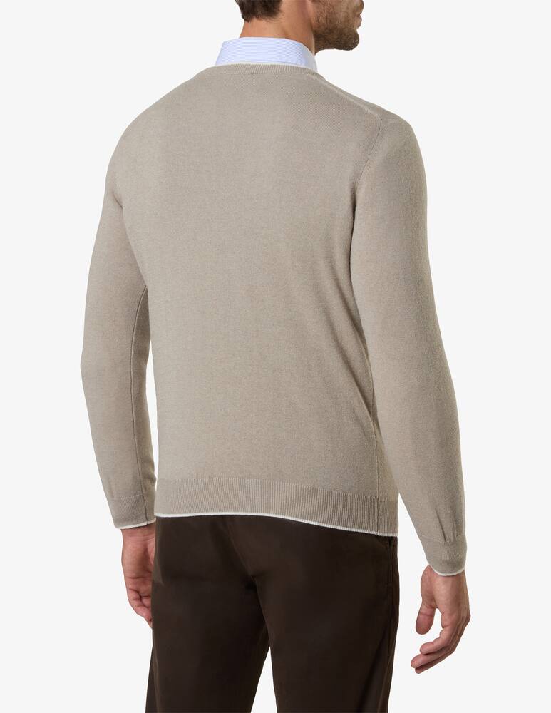 rinascente North Sails Cashmere blend crewneck jumper
