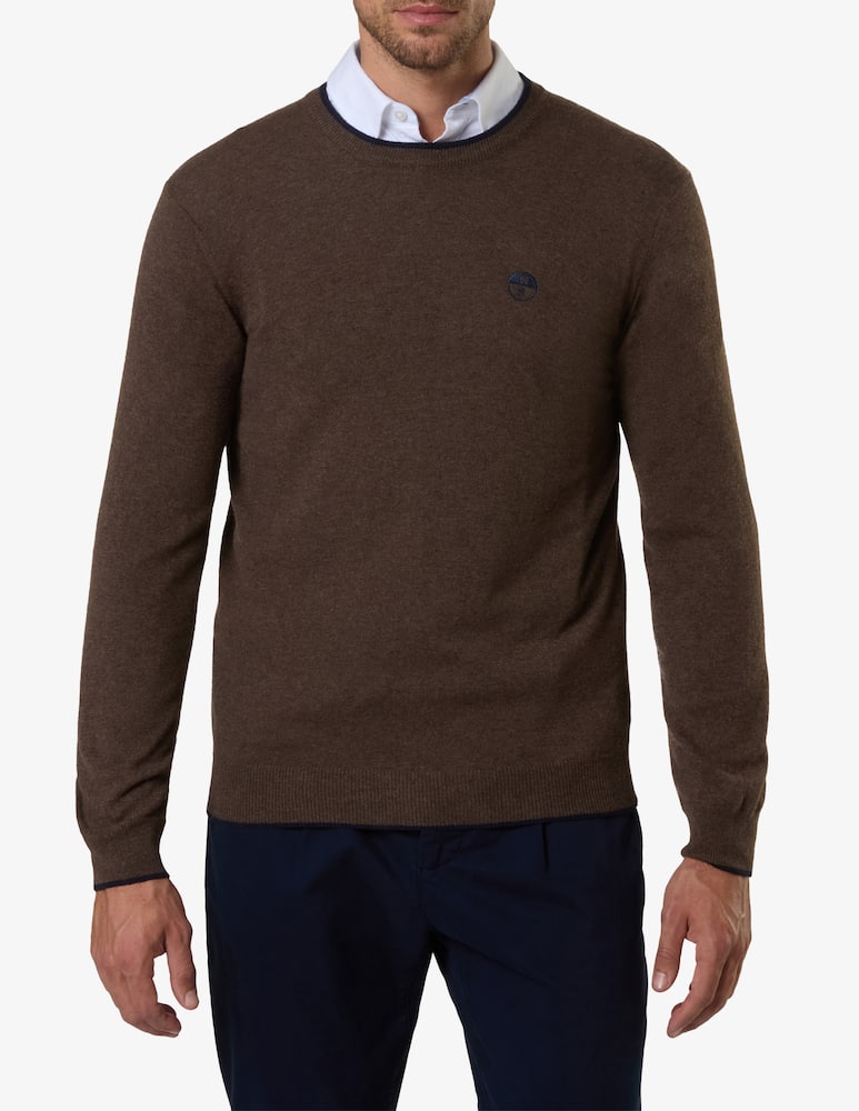 rinascente North Sails Cashmere blend crewneck jumper