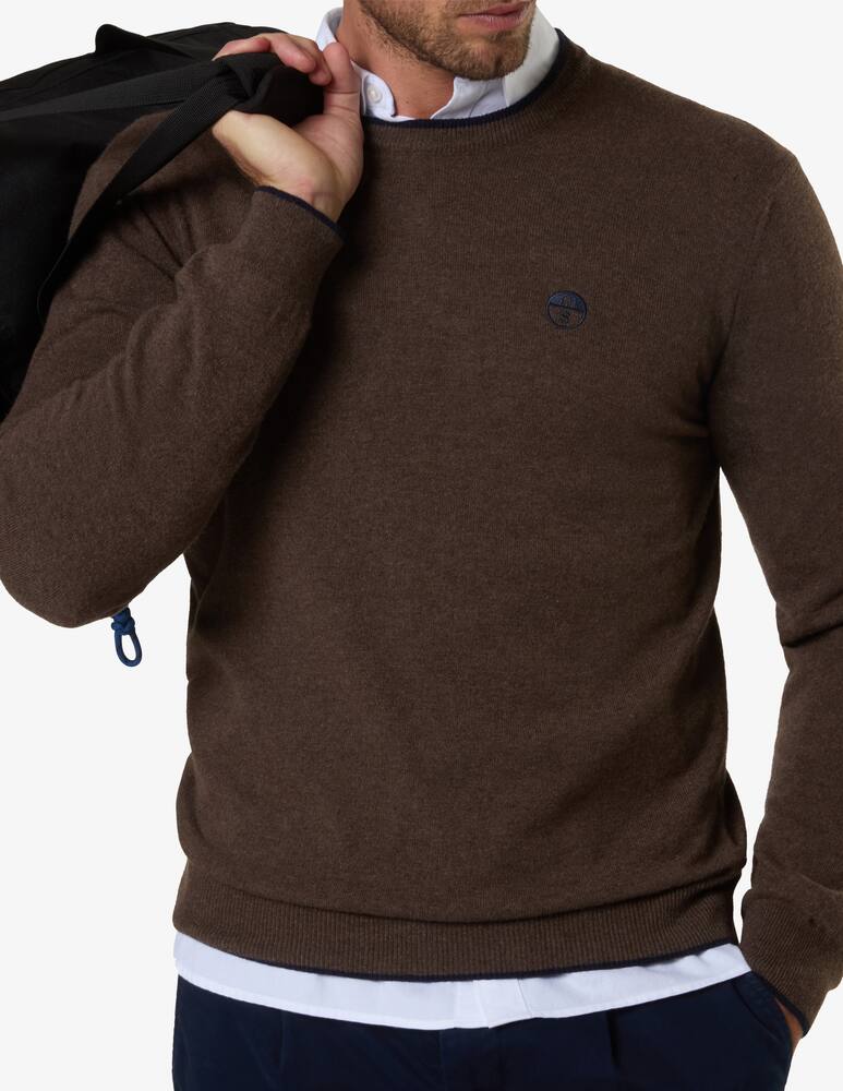 rinascente North Sails Cashmere blend crewneck jumper