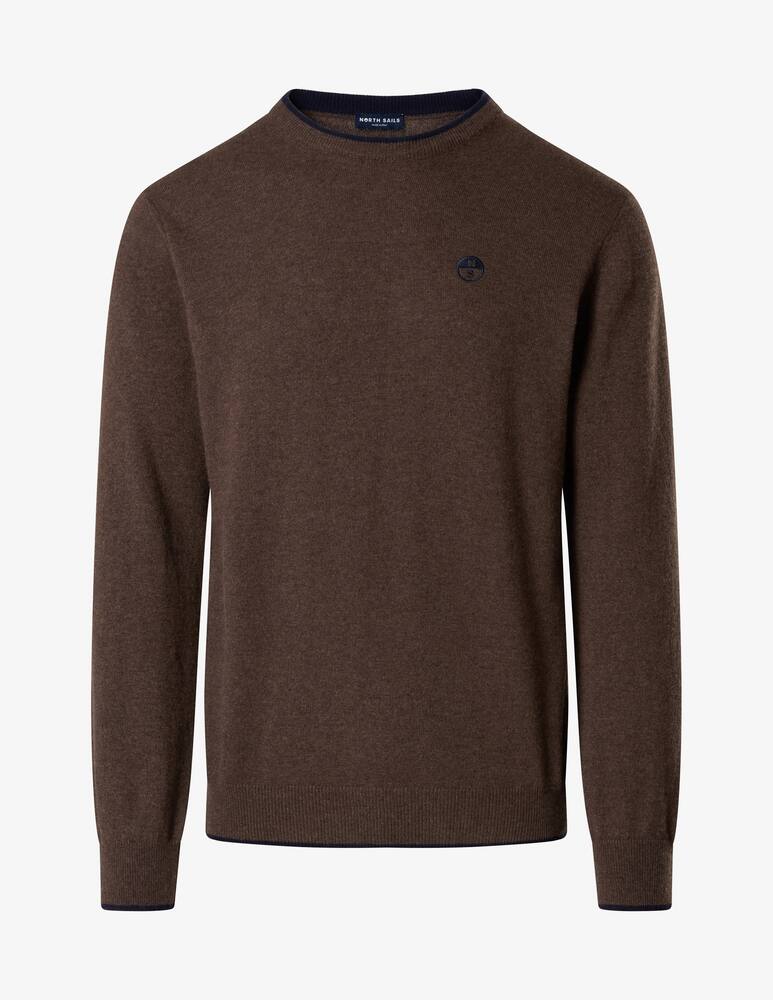 rinascente North Sails Cashmere blend crewneck jumper