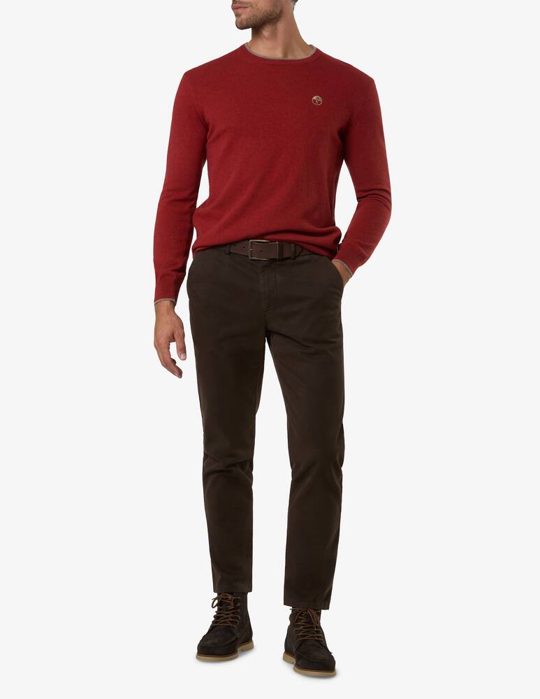 rinascente North Sails Cashmere blend crewneck jumper
