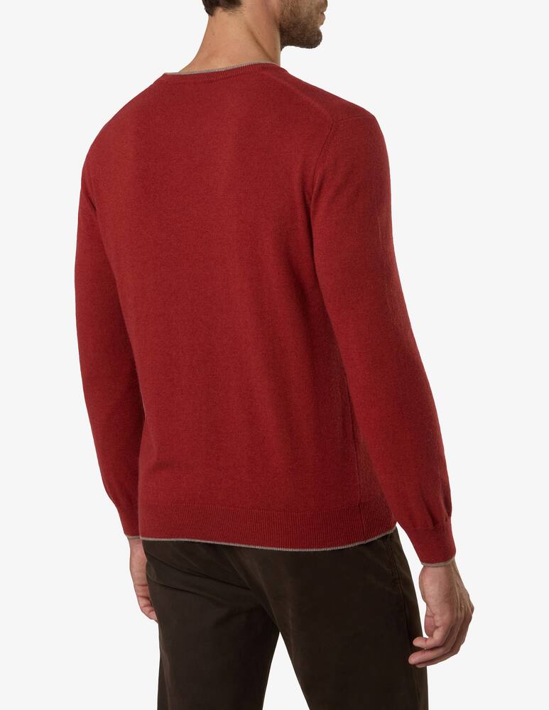 rinascente North Sails Cashmere blend crewneck jumper