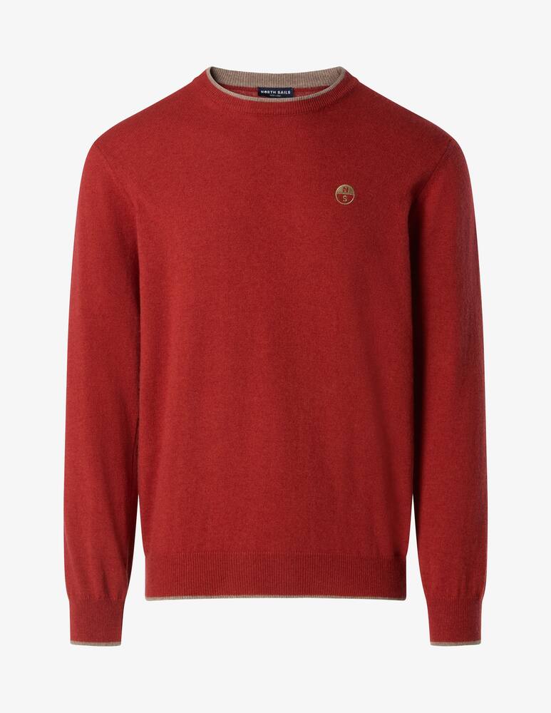 rinascente North Sails Cashmere blend crewneck jumper