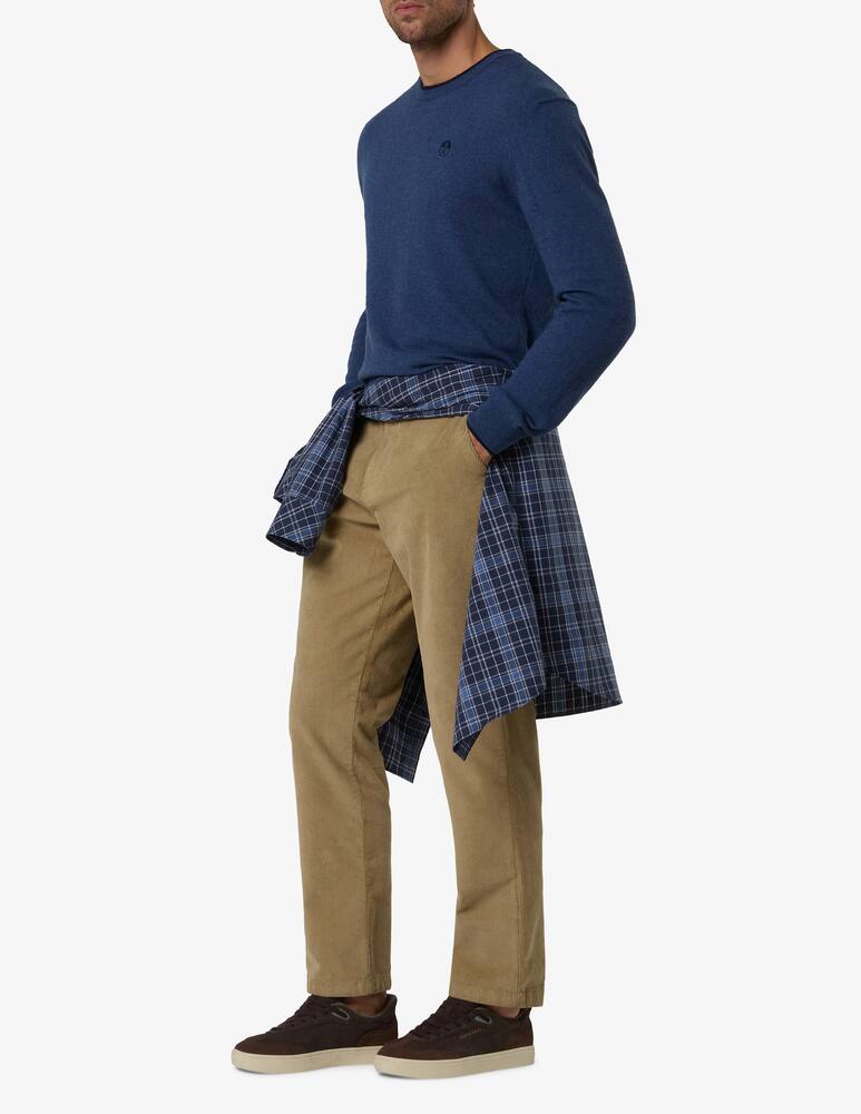 rinascente North Sails Maglia girocollo in misto cashmere