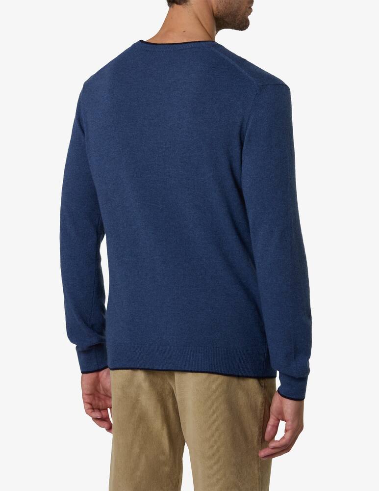 rinascente North Sails Maglia girocollo in misto cashmere