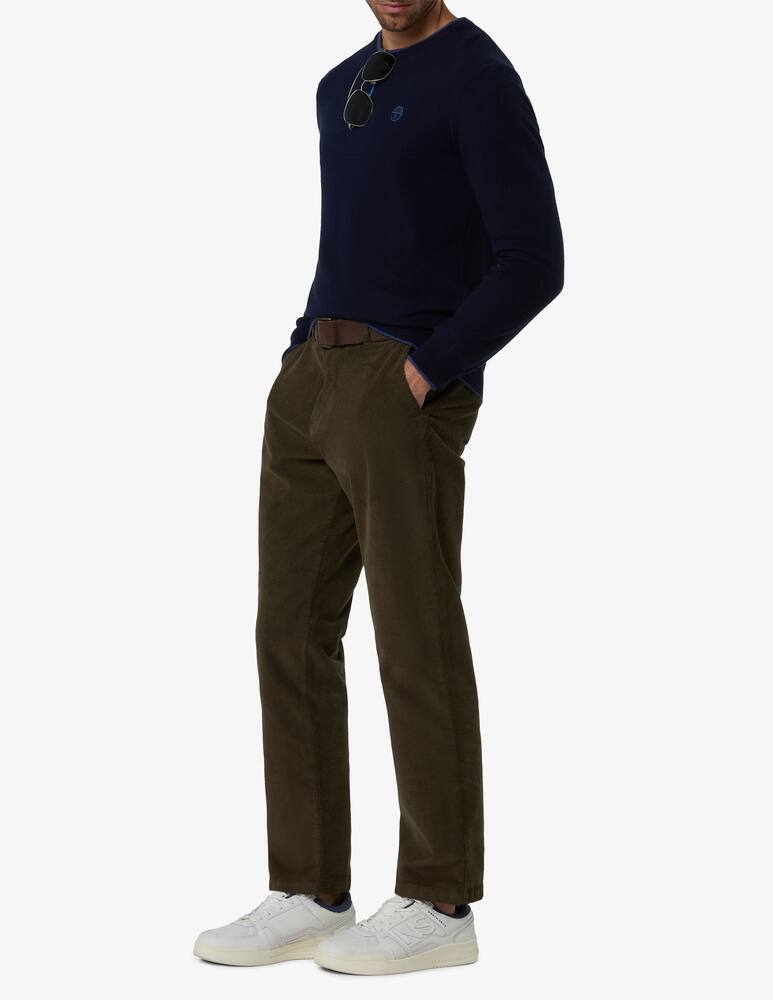 rinascente North Sails Cashmere blend logo jumper