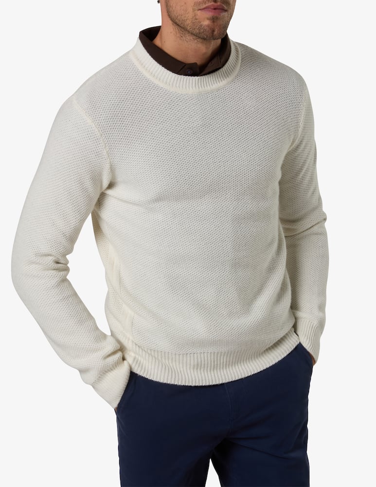 rinascente North Sails Maglia girocollo in misto cashmere