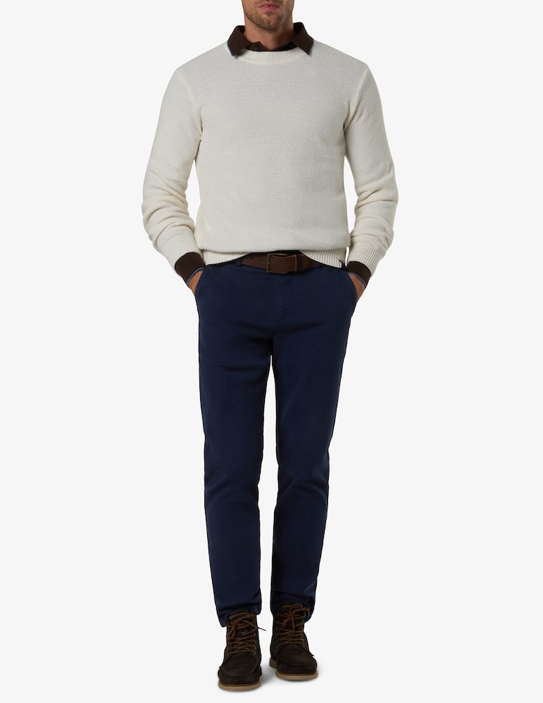 rinascente North Sails Maglia girocollo in misto cashmere
