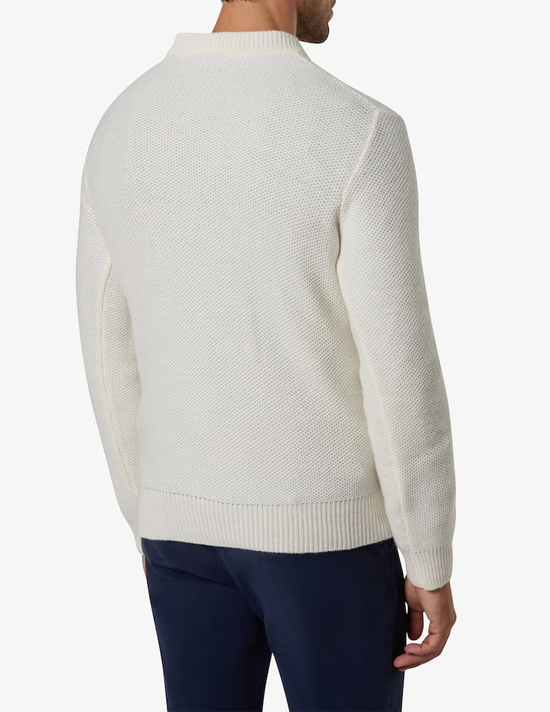rinascente North Sails Maglia girocollo in misto cashmere
