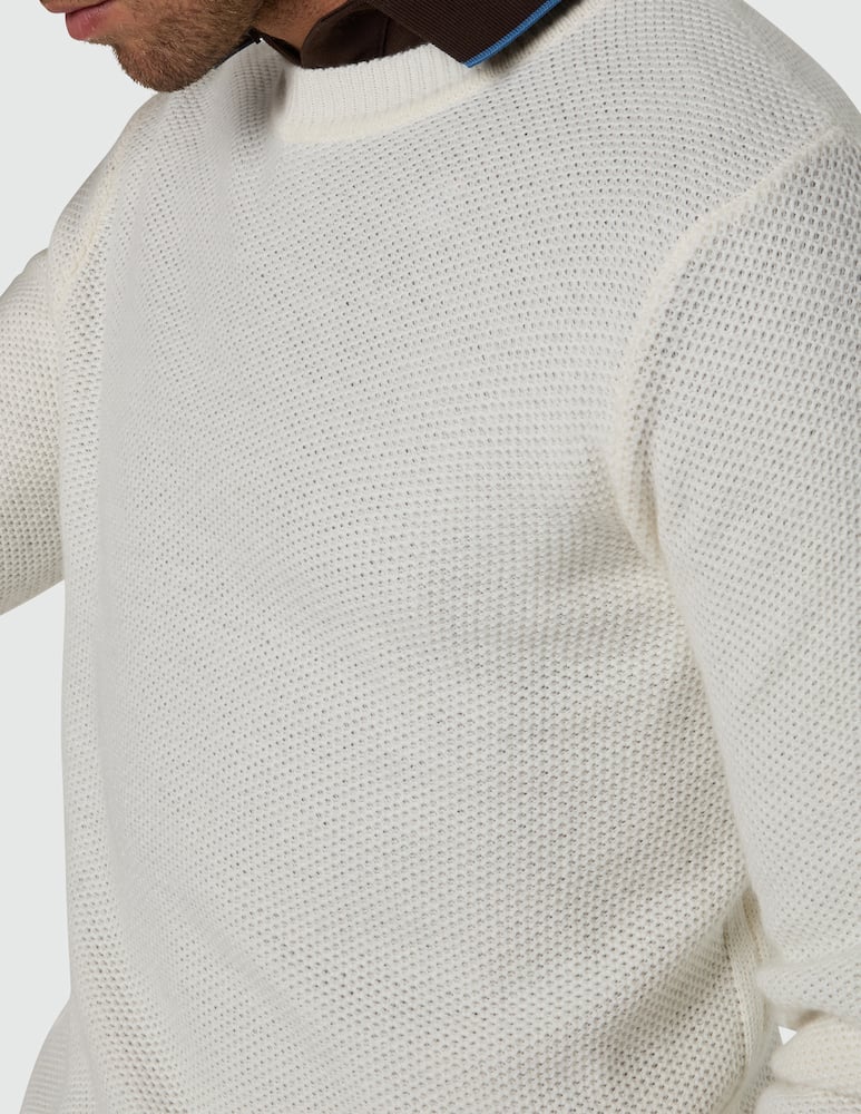 rinascente North Sails Maglia girocollo in misto cashmere