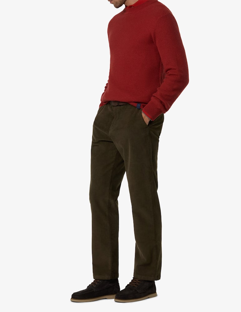 rinascente North Sails Cashmere blend honeycomb jumper