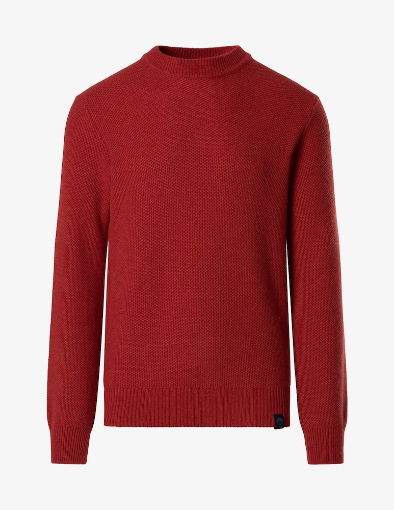 rinascente North Sails Cashmere blend honeycomb jumper