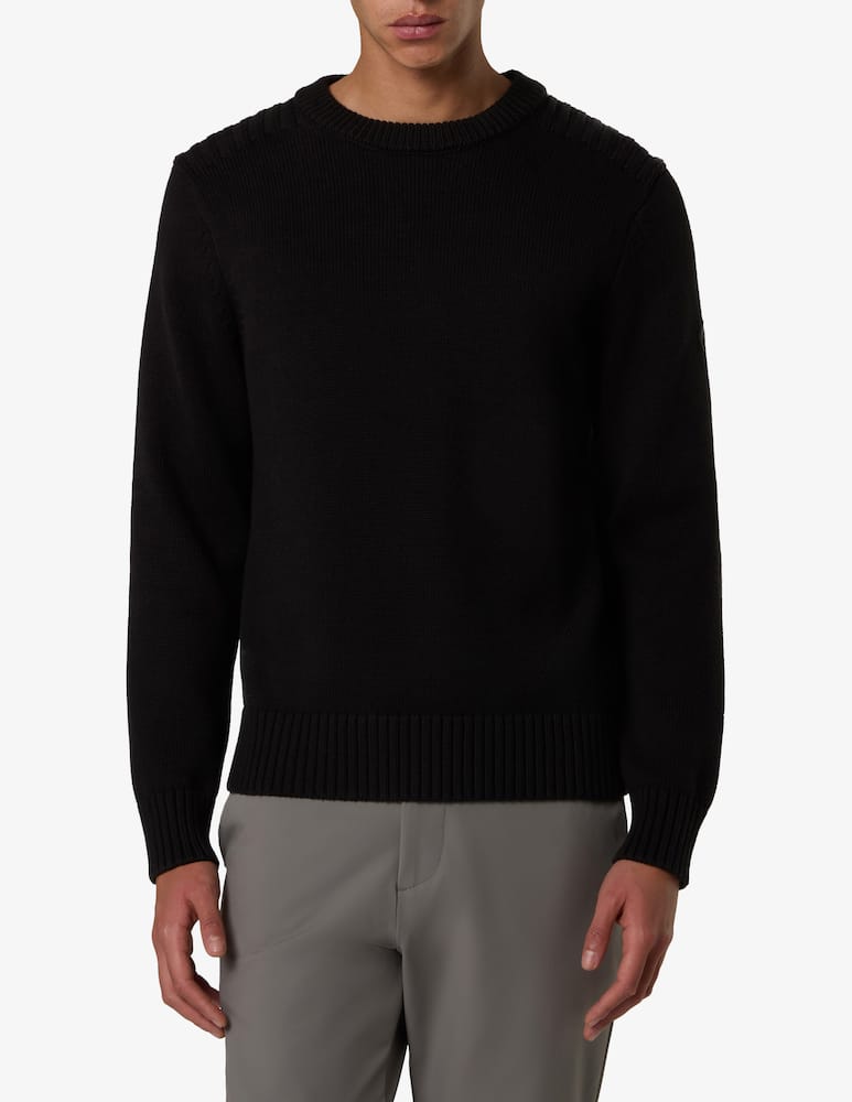 North Sails Cotton crewneck jumper - picture 1 North Sails Cotton crewneck jumper - picture 1