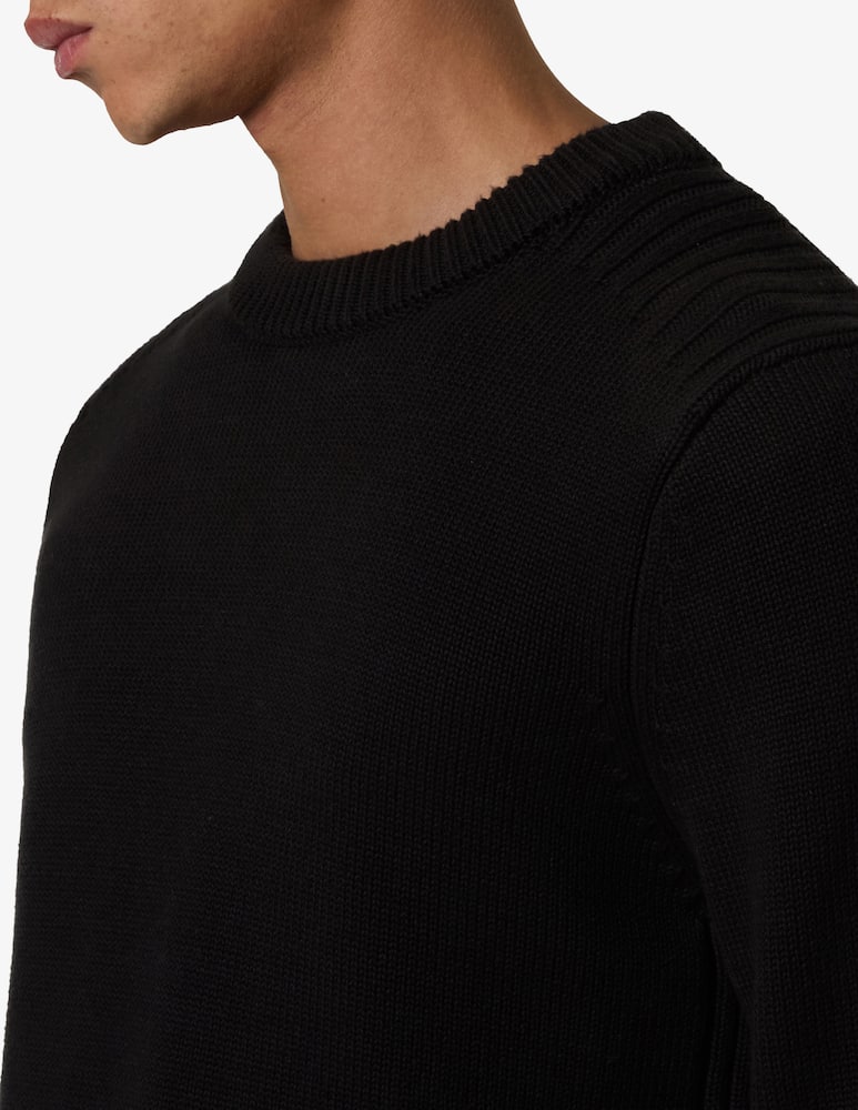 North Sails Cotton crewneck jumper - picture 4 North Sails Cotton crewneck jumper - picture 4