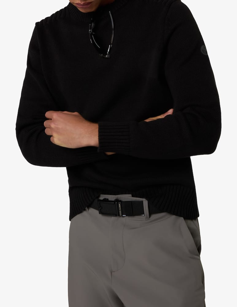 North Sails Cotton crewneck jumper - picture 5 North Sails Cotton crewneck jumper - picture 5