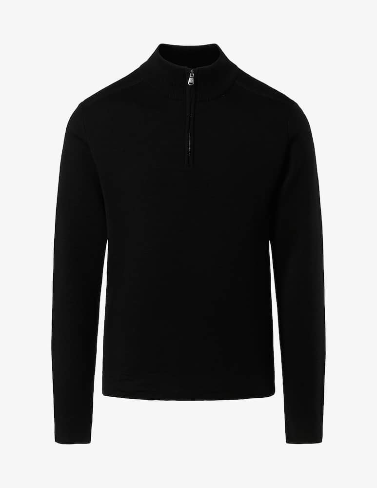 rinascente North Sails Wool blend half-zip jumper
