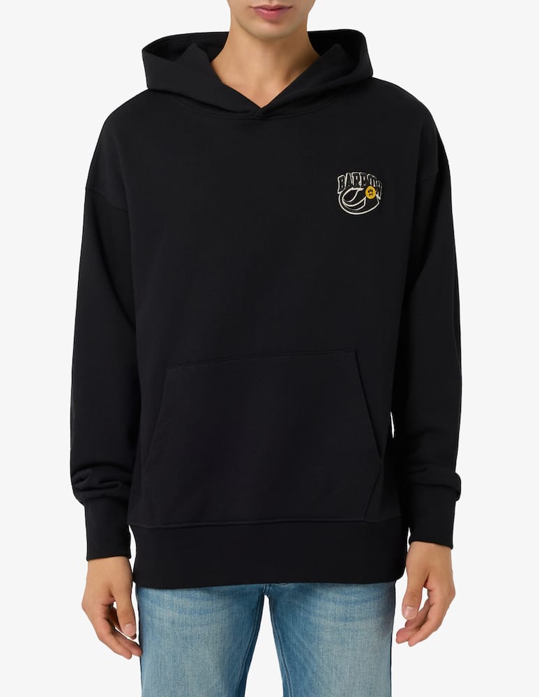 rinascente Barrow Teddy graphic hoodie