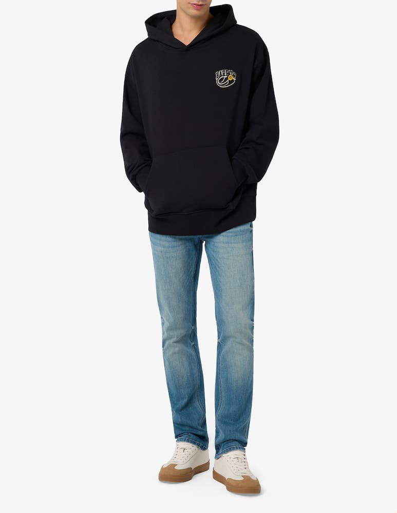 rinascente Barrow Teddy graphic hoodie