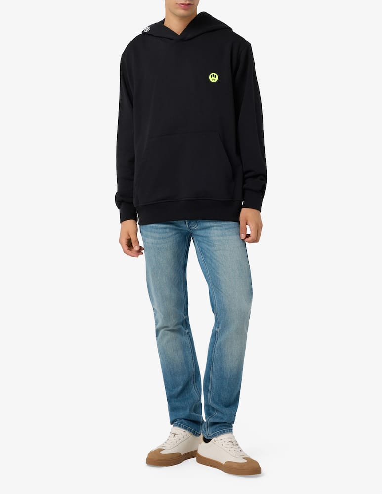 rinascente Barrow Logo hoodie with pocket