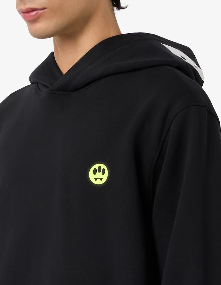rinascente Barrow Logo hoodie with pocket