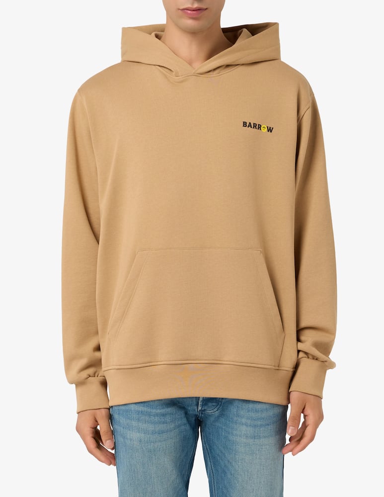 rinascente Barrow Felpa cappuccio basketball