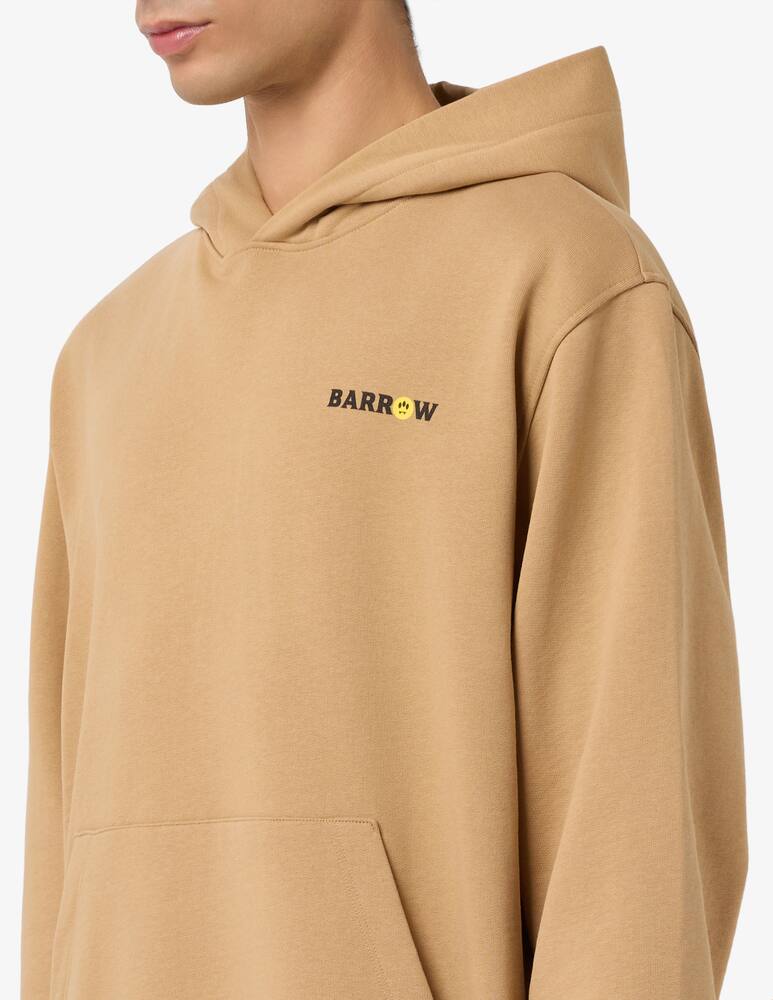 rinascente Barrow Felpa cappuccio basketball