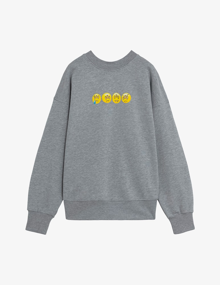 rinascente Barrow Felpa multi face