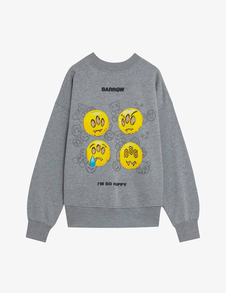 rinascente Barrow Felpa multi face