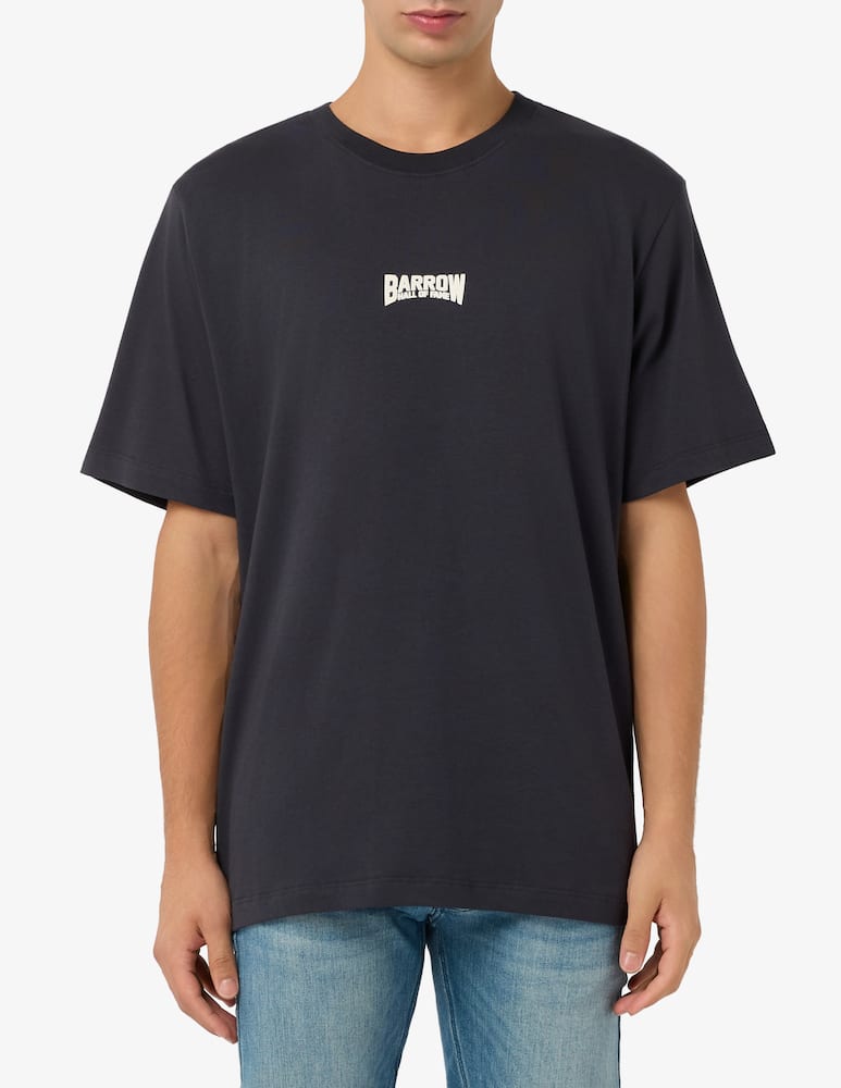 rinascente Barrow Statua Liberty jersey t-shirt