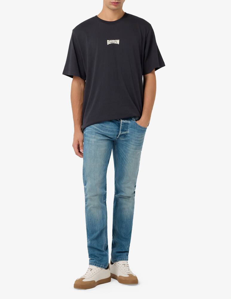 rinascente Barrow Statua Liberty jersey t-shirt