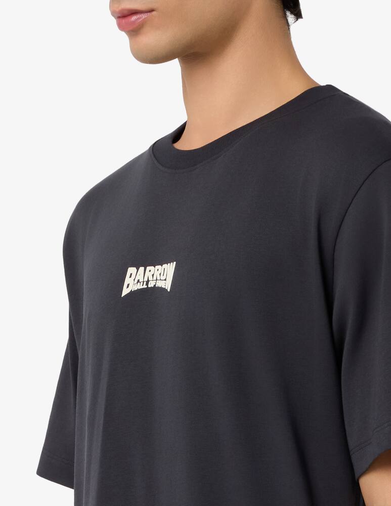 rinascente Barrow Statua Liberty jersey t-shirt