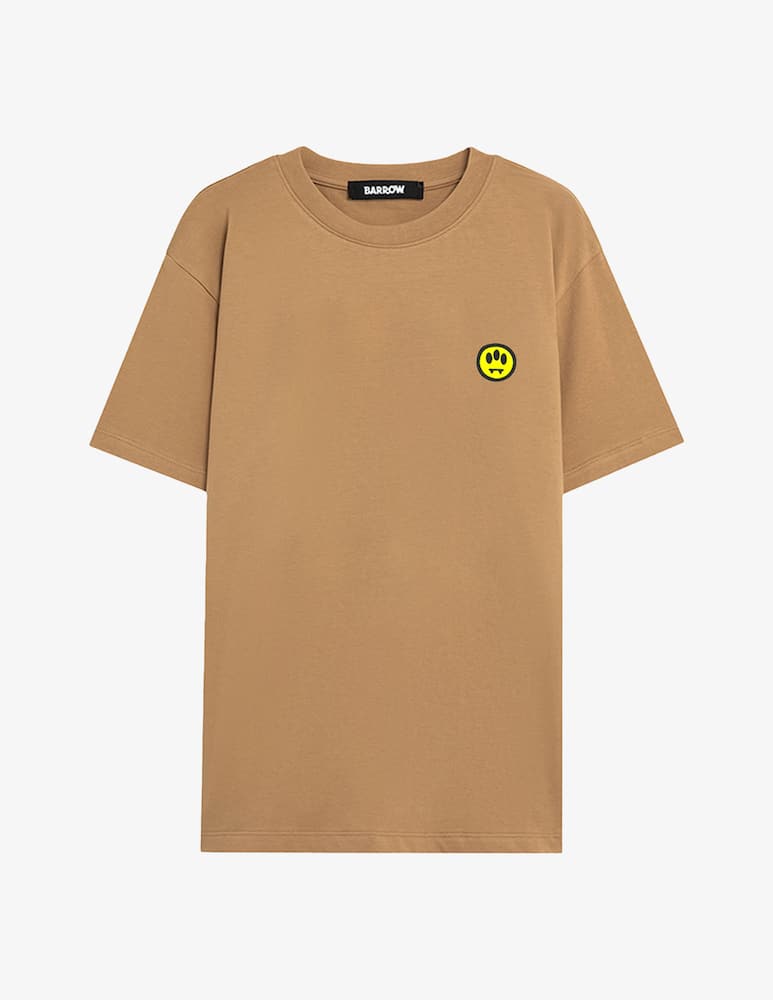 rinascente Barrow Jersey t-shirt logo back