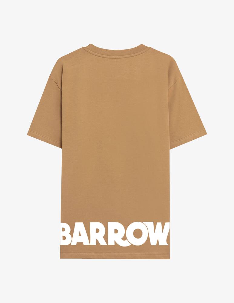 rinascente Barrow Jersey t-shirt logo back