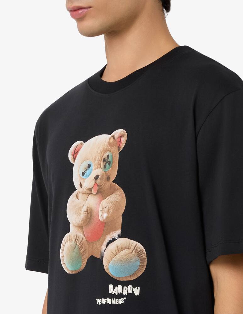 rinascente Barrow Teddy jersey t-shirt