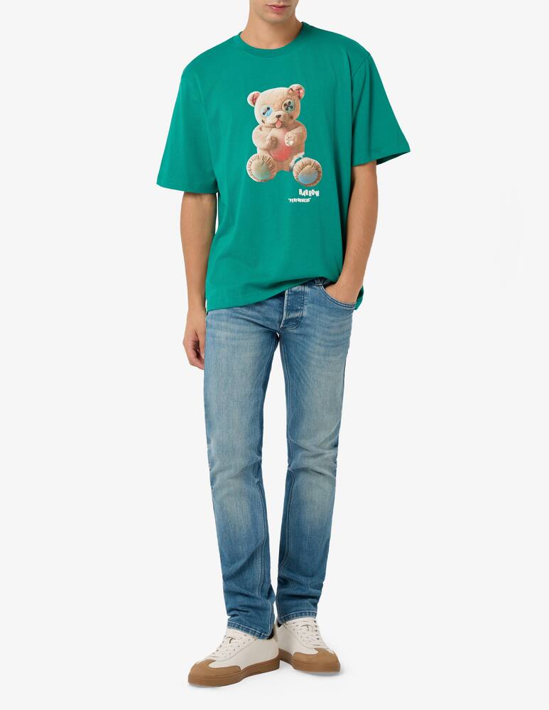 Barrow T-shirt orsetto frontale - immagine 2 Barrow T-shirt orsetto frontale - immagine 2