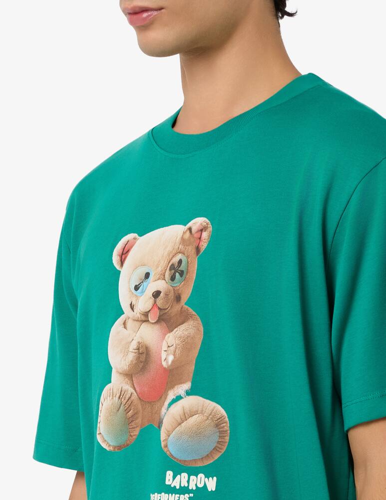 Barrow T-shirt orsetto frontale - immagine 4 Barrow T-shirt orsetto frontale - immagine 4