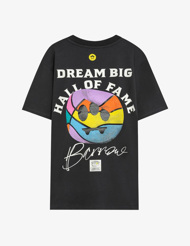 rinascente Barrow Dream big jersey t-shirt