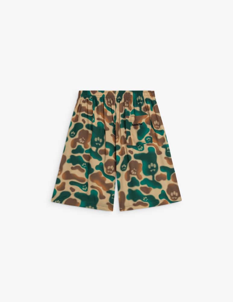 rinascente Barrow Bermuda con elastico