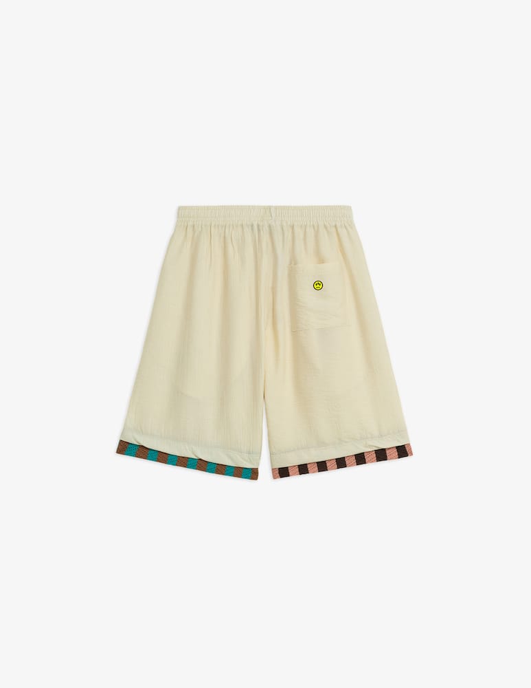 rinascente Barrow Bermuda con elastico