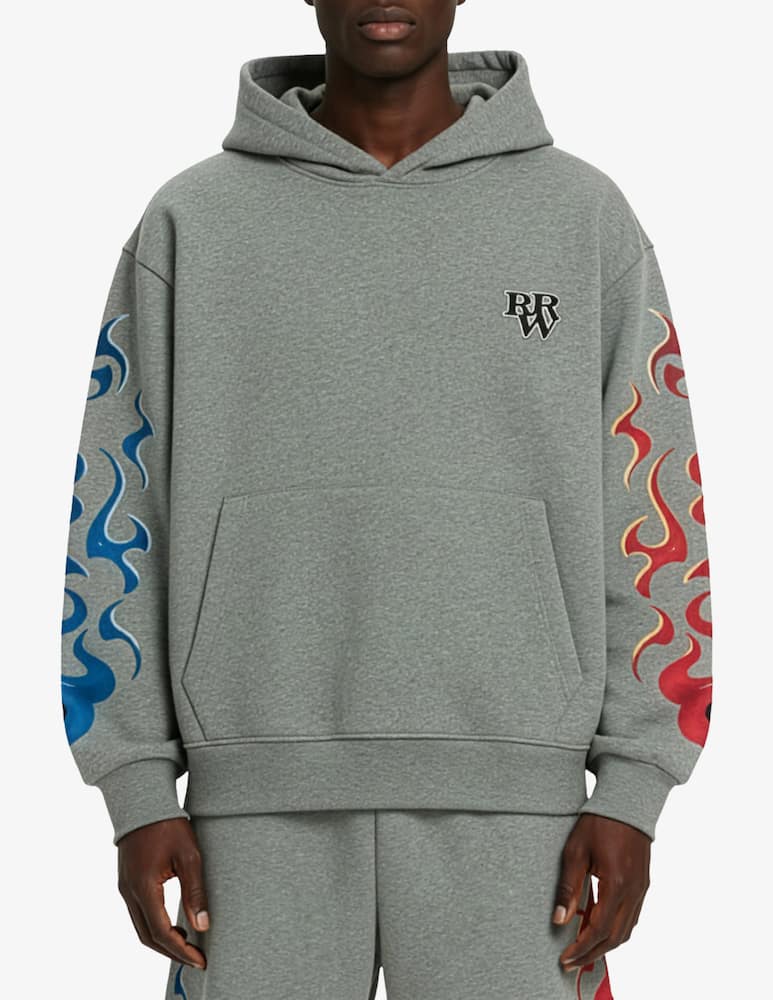 rinascente Barrow Felpa con cappuccio